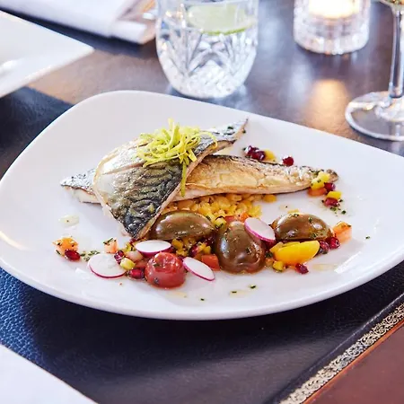 酒店 The Royal Marine Guest 基尔基