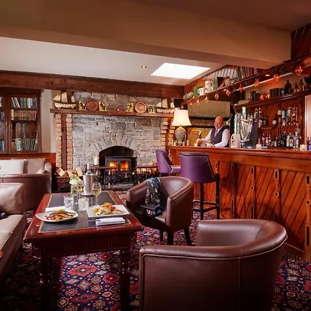 The Royal Marine Guest Hotel *