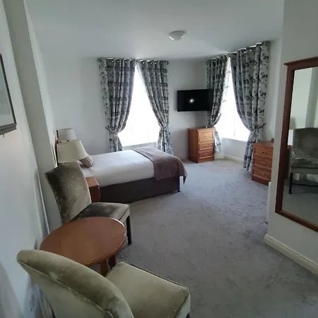 The Royal Marine Guest