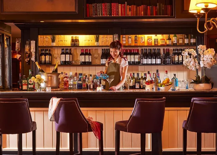 Hotel The Royal Marine Guest