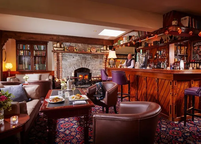 The Royal Marine Guest Hotel *