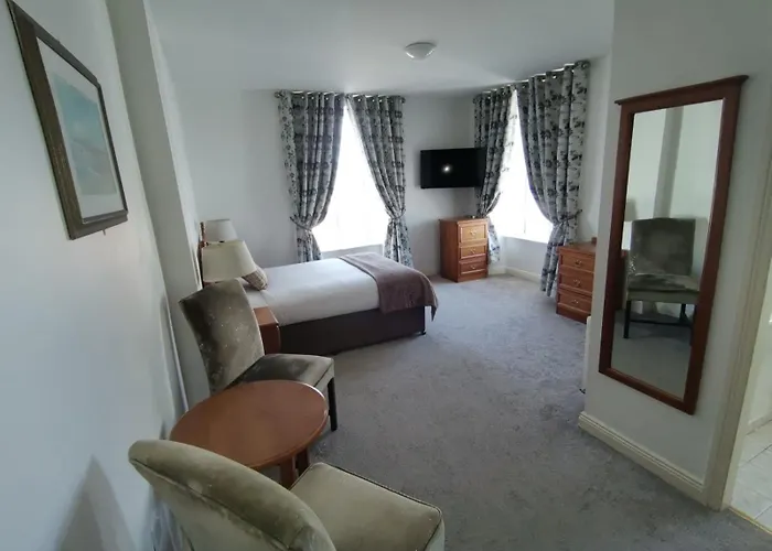 The Royal Marine Guest